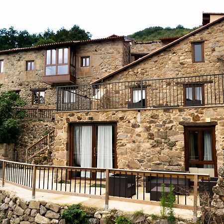 Ecolagar O Barqueiro Villa Pantón Kültér fotó