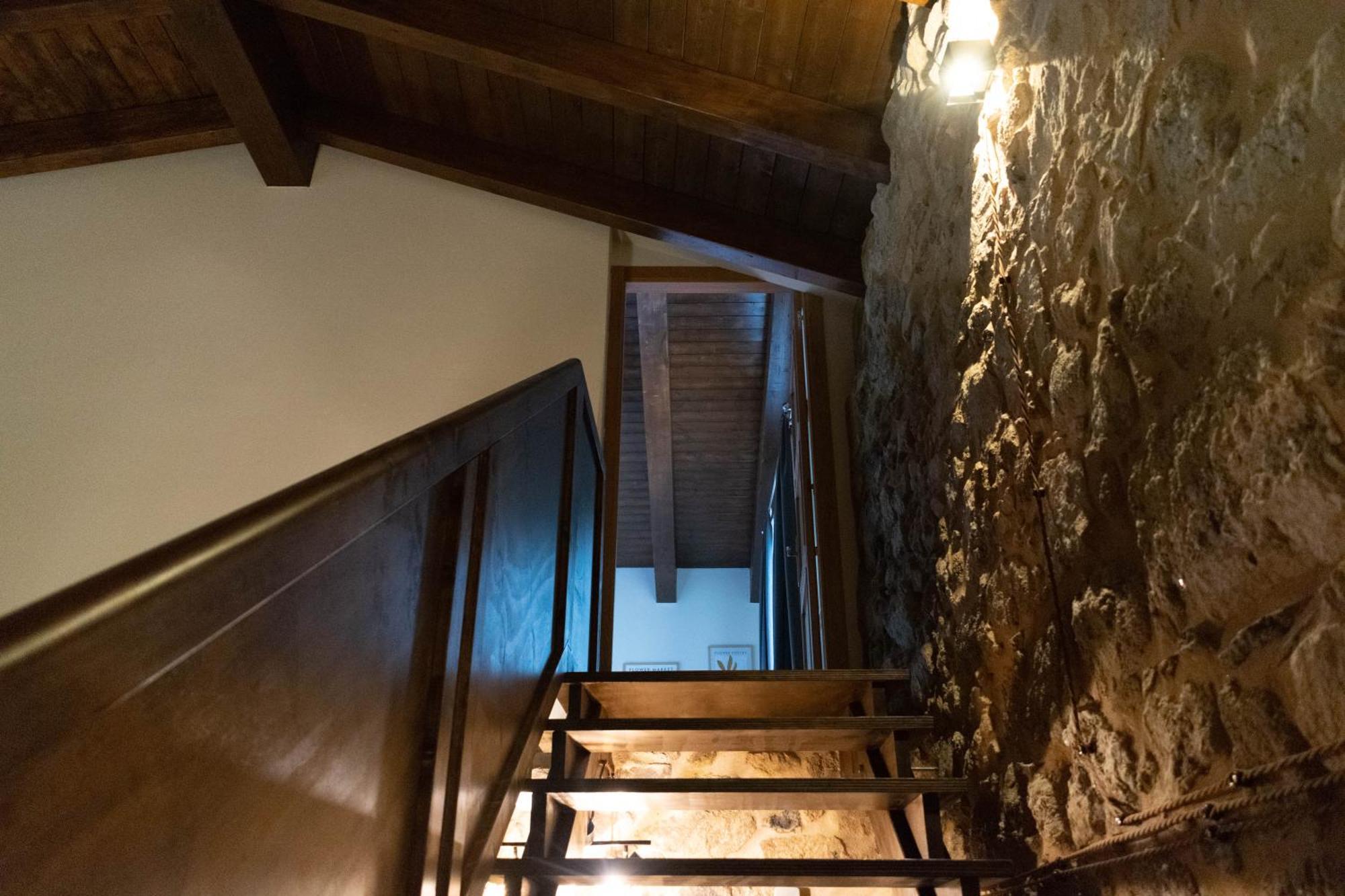 Ecolagar O Barqueiro Villa Pantón Kültér fotó