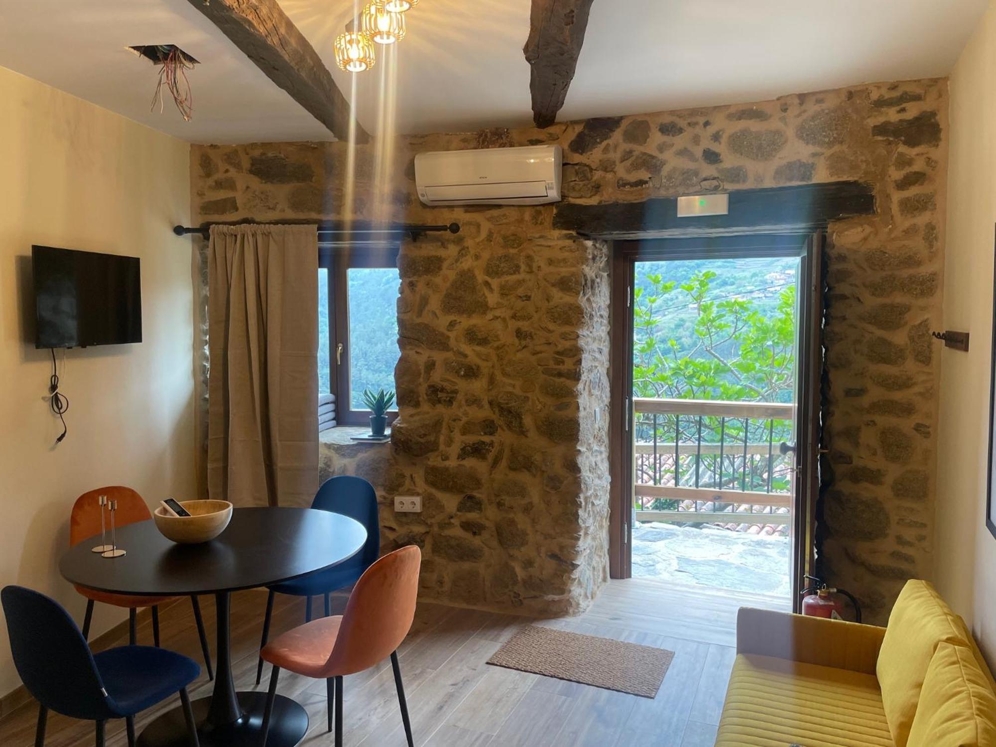 Ecolagar O Barqueiro Villa Pantón Kültér fotó